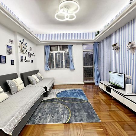 Fantastic Queen Beds, 4Rms Beside Mtr Grand 14Ppls 2 Bathrm هونغ كونغ المظهر الخارجي الصورة