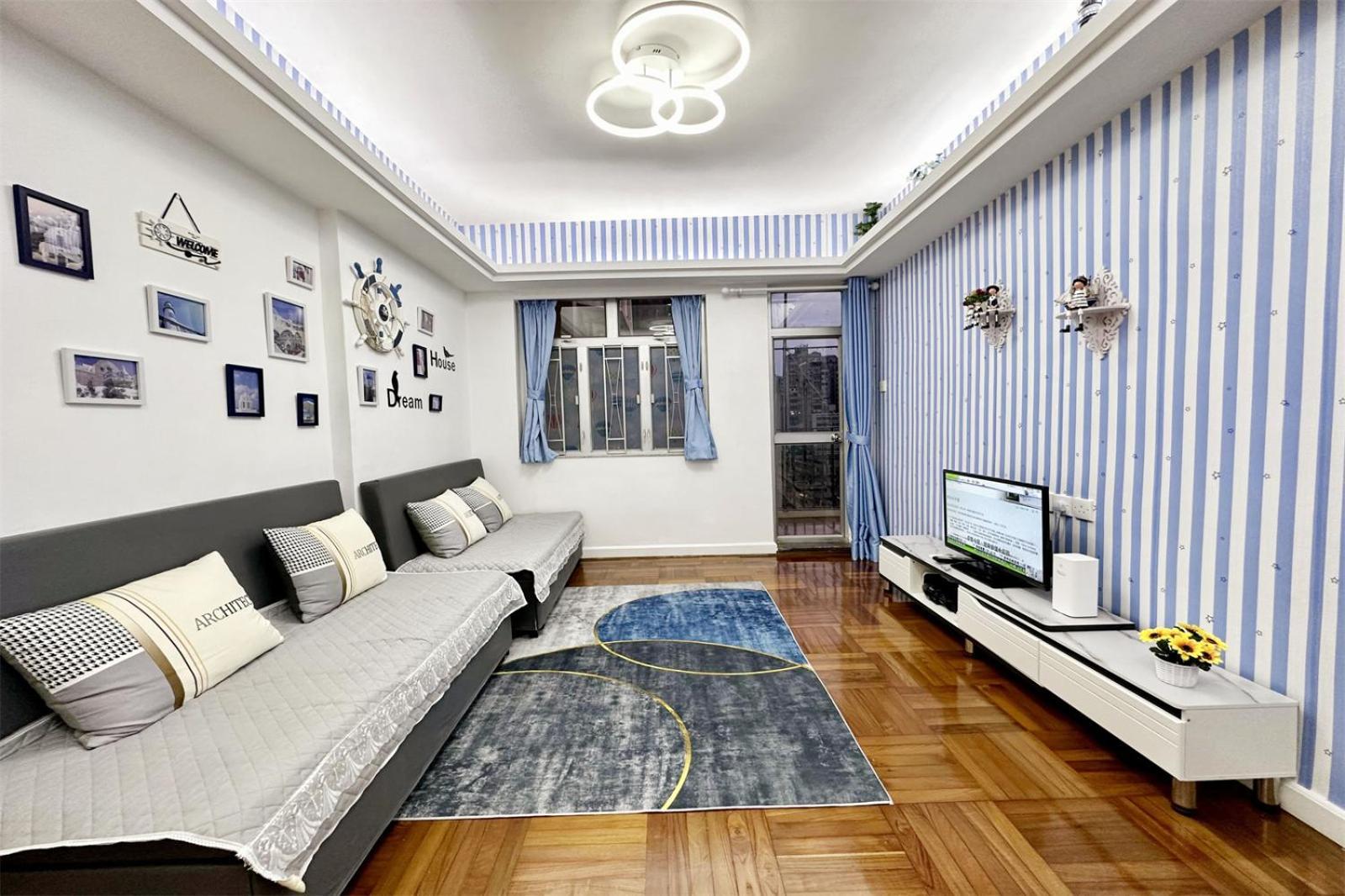 Fantastic Queen Beds, 4Rms Beside Mtr Grand 14Ppls 2 Bathrm هونغ كونغ المظهر الخارجي الصورة