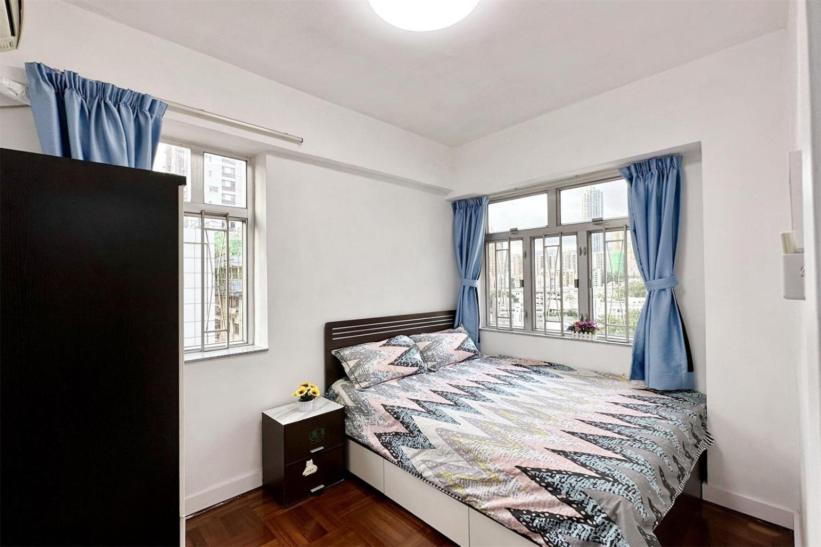 Fantastic Queen Beds, 4Rms Beside Mtr Grand 14Ppls 2 Bathrm هونغ كونغ المظهر الخارجي الصورة